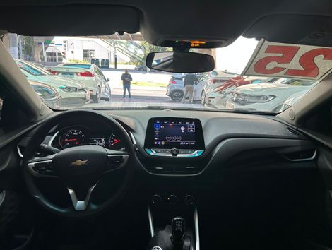 Chevrolet ONIX SEDAN Plus LT 1.0 12V Flex 4p Mec.