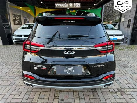 Caoa Chery Tiggo 5X PRO 1.5 Turbo Flex Aut.