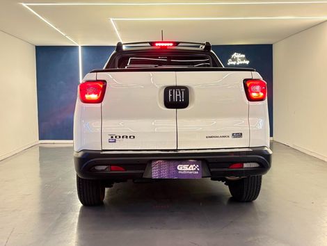 Fiat Toro Endurance 2.0 16V 4x4 Diesel Aut.
