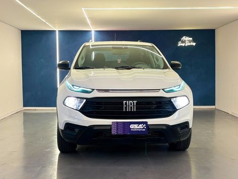 Fiat Toro Endurance 2.0 16V 4x4 Diesel Aut.