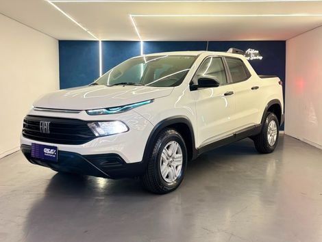 Fiat Toro Endurance 2.0 16V 4x4 Diesel Aut.