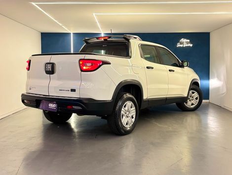 Fiat Toro Endurance 2.0 16V 4x4 Diesel Aut.