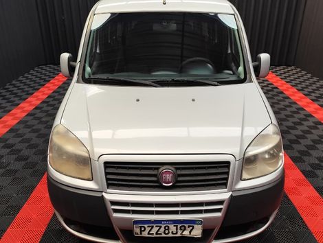 Fiat Doblo ESSENCE 1.8 Flex 16V 5p