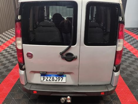 Fiat Doblo ESSENCE 1.8 Flex 16V 5p