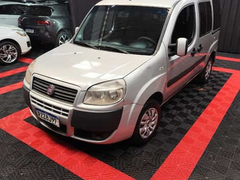 Fiat Doblo ESSENCE 1.8 Flex 16V 5p