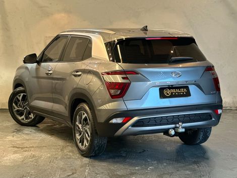 Hyundai Creta Platinum 1.0 TB 12V Flex Aut.