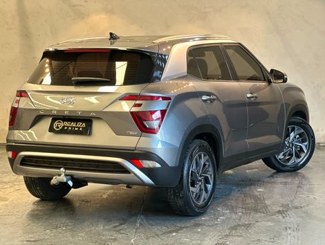 Hyundai Creta Platinum 1.0 TB 12V Flex Aut.