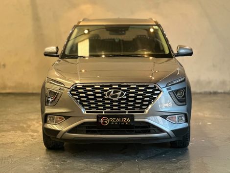 Hyundai Creta Platinum 1.0 TB 12V Flex Aut.