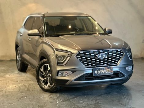 Hyundai Creta Platinum 1.0 TB 12V Flex Aut.