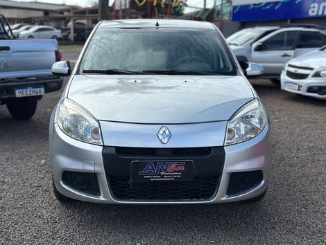 Renault SANDERO Expression Hi-Flex 1.6 8V 5p