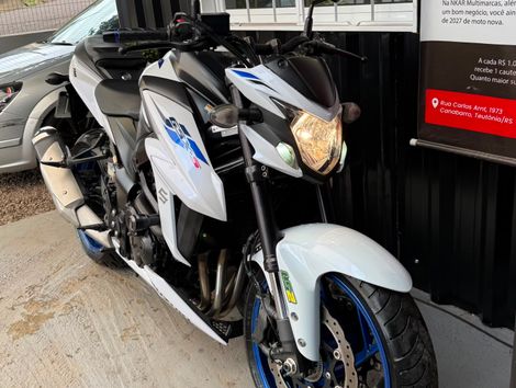 SUZUKI GSX-S 750