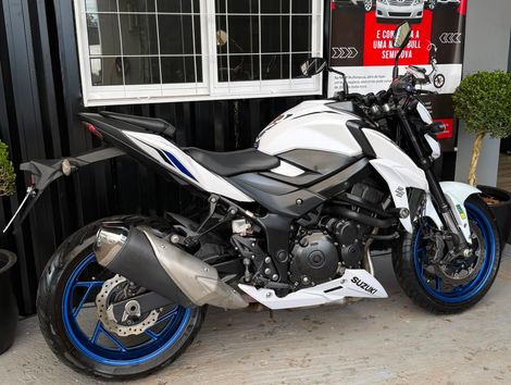 SUZUKI GSX-S 750