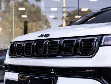 Jeep COMPASS Black Hurricane 2.0 4x4 TB Aut.