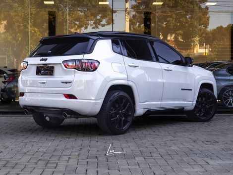 Jeep COMPASS Black Hurricane 2.0 4x4 TB Aut.