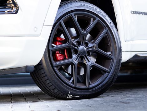 Jeep COMPASS Black Hurricane 2.0 4x4 TB Aut.