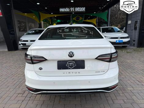 VolksWagen VIRTUS Highline 200 TSI 1.0 Flex 12V Aut