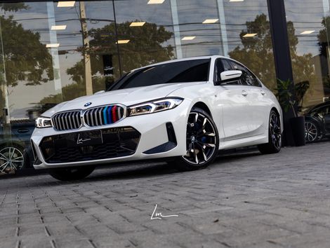 BMW 320iA 2.0 TB M Sport A.Flex/M.Sport 4p