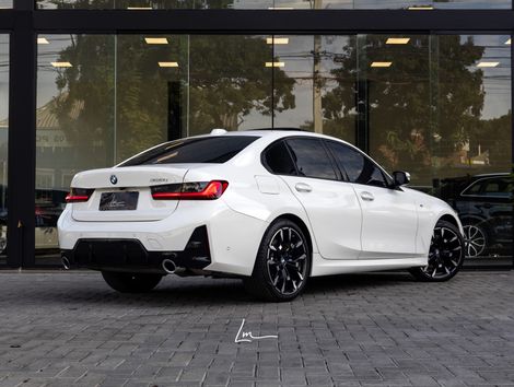 BMW 320iA 2.0 TB M Sport A.Flex/M.Sport 4p