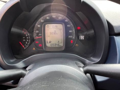 Fiat Fiorino Furgão EVO 1.4 Flex 8V 2p