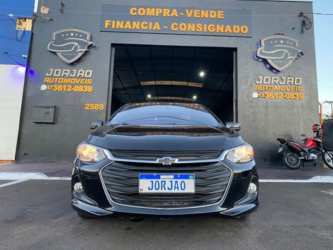 Chevrolet ONIX SEDAN Plus LTZ 1.0 12V TB Flex Mec.