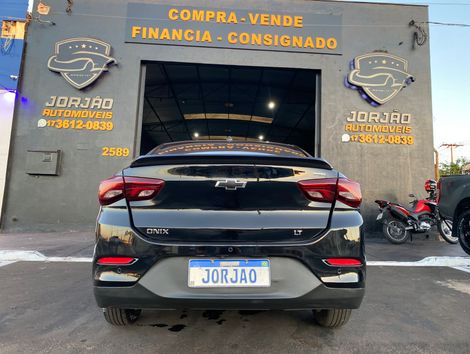 Chevrolet ONIX SEDAN Plus LTZ 1.0 12V TB Flex Mec.