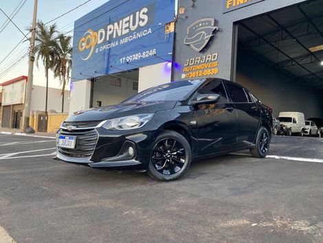 Chevrolet ONIX SEDAN Plus LTZ 1.0 12V TB Flex Mec.
