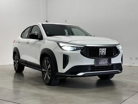 Fiat Fastback Audace 200 TB Aut (Hibrído)