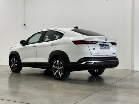 Fiat Fastback Audace 200 TB Aut (Hibrído)