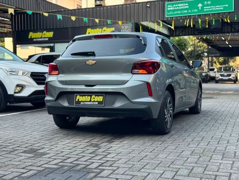 Chevrolet ONIX HATCH LT 1.0 12V Flex 5p Mec.