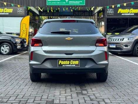 Chevrolet ONIX HATCH LT 1.0 12V Flex 5p Mec.