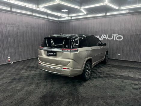 Jeep Commander Overland T270 1.3 TB Flex Aut.