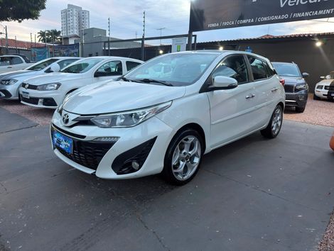 Toyota YARIS XLS 1.5 Flex 16V 5p Aut.