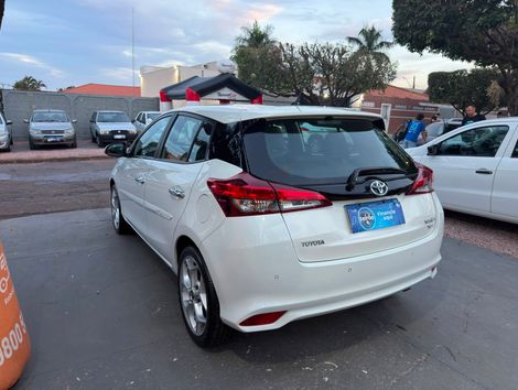 Toyota YARIS XLS 1.5 Flex 16V 5p Aut.