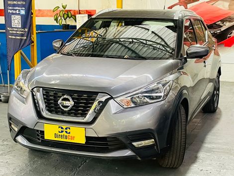 Nissan KICKS SL 1.6 16V FlexStar 5p Aut.
