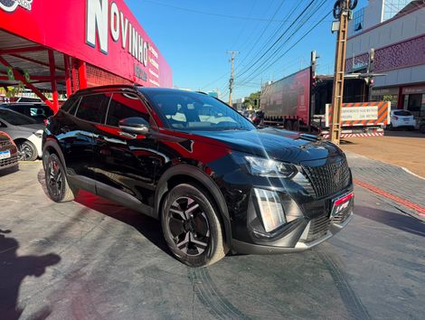 Peugeot 2008 Allure 1.0 Turbo Flex 5p Aut.