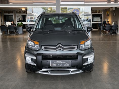 Citroën AIRCROSS GLX 1.6 Flex 16V 5p Aut.