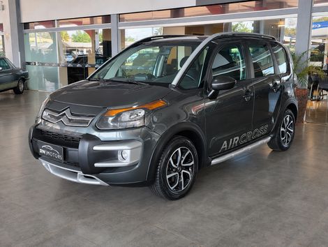 Citroën AIRCROSS GLX 1.6 Flex 16V 5p Aut.