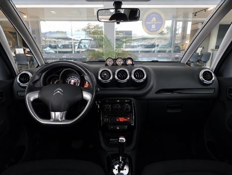 Citroën AIRCROSS GLX 1.6 Flex 16V 5p Aut.