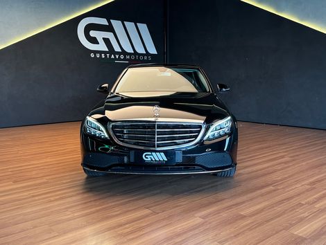 Mercedes C-180 CGI Exc. 1.6/1.6 Flex TB 16V  Aut.