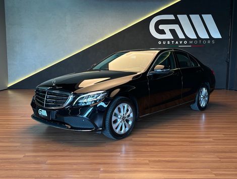 Mercedes C-180 CGI Exc. 1.6/1.6 Flex TB 16V  Aut.