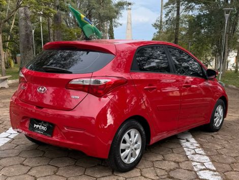 Hyundai HB20 Comf./C.Plus/C.Style 1.0 Flex 12V