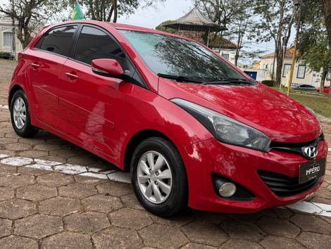 Hyundai HB20 Comf./C.Plus/C.Style 1.0 Flex 12V
