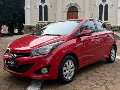 Hyundai HB20 Comf./C.Plus/C.Style 1.0 Flex 12V