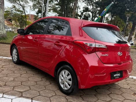 Hyundai HB20 Comf./C.Plus/C.Style 1.0 Flex 12V