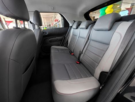 Citroën C4 CACTUS FEEL 1.6 16V Flex Aut.