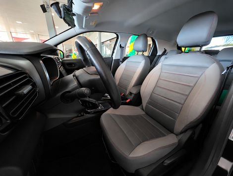 Citroën C4 CACTUS FEEL 1.6 16V Flex Aut.