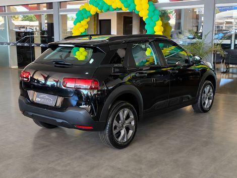 Citroën C4 CACTUS FEEL 1.6 16V Flex Aut.