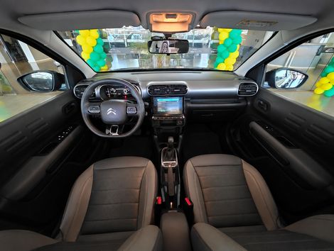 Citroën C4 CACTUS FEEL 1.6 16V Flex Aut.