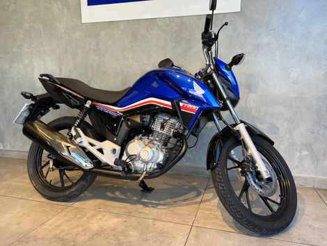 HONDA CG 160 TITAN FLEXONE/Ed.Especial 40 Anos