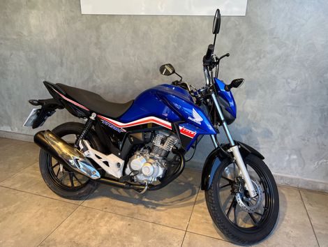 HONDA CG 160 TITAN FLEXONE/Ed.Especial 40 Anos